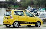 Daihatsu YRV Turbo 2001 года